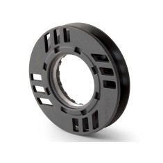 Piñón con guía de cadena para motor Bosch - 15 dientes