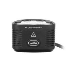 Luz delantera Monteer 3500S