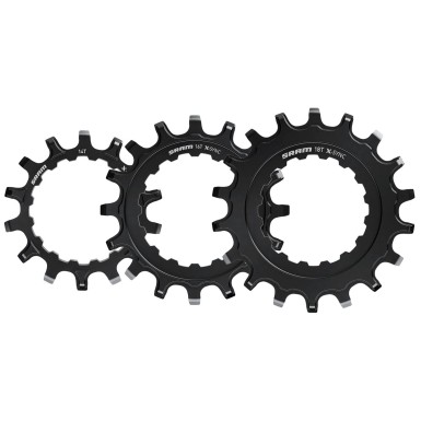 Pignon Sram X-Sync pour moteur Bosch - Plateaux Bike - PureBike