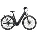 Bicicleta eléctrica ISwan Explorer Boost 6.1 Negro - E6100