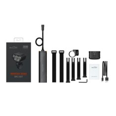 Luz delantera Monteer 3500S