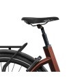 Bicicleta eléctrica ISwan Explorer Power 6.2- UNIV Rojo Sirah - EP6