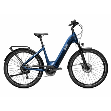 Vélo électrique Duma 4.2 Bleu - iPO730