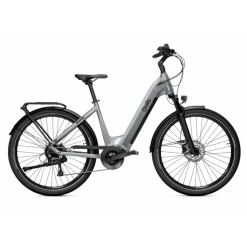 Duma 4.2 Electric Bike, Gray - iPO730