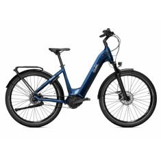 Bicicleta eléctrica Duma 7.2 Azul - iPO730