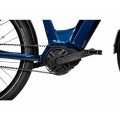 Bicicleta eléctrica Duma 7.2 Azul - iPO730