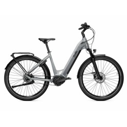 Duma 7.2 Electric Bike, Gray - iPO730
