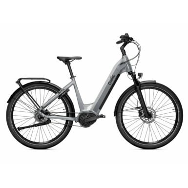 O2feel Vélo électrique Duma 7.2 Gris - iPO730 - Purebike