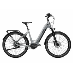 Duma 7.2 Electric Bike, Gray - iPO730