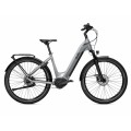 Duma 7.2 Electric Bike, Gray - iPO730