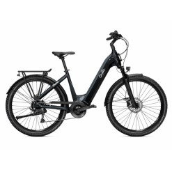 Bicicleta eléctrica Duma Adventure 5.1 Negro - iPO730