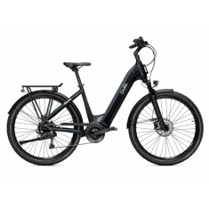 Bicicleta eléctrica Duma Adventure 5.1 Negro - iPO730