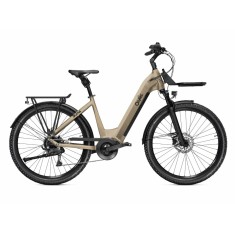 Bicicleta eléctrica Duma Adventure 5.1 Gris - iPO730