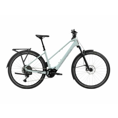 Vélo électrique Kemen ADV 30 MID Frozen Concrete / Blue Stone (Gloss)