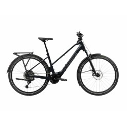 Vélo électrique Kemen ADV 20 MID Fuel Black / Titan Grey (Gloss)