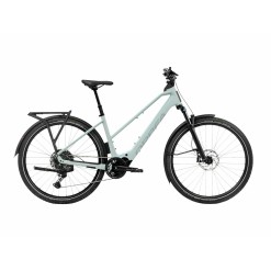 Bicicleta eléctrica Kemen ADV 10 MID Frozen Concrete / Blue Stone (Gloss)
