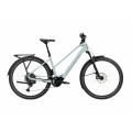 Bicicleta eléctrica Kemen ADV 10 MID Frozen Concrete / Blue Stone (Gloss)