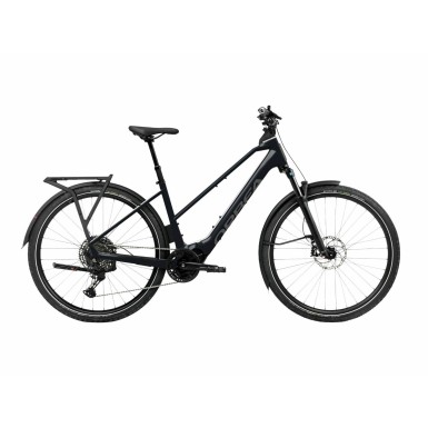 Bicicleta eléctrica Kemen ADV 10 MID Fuel Black / Titan Grey (Gloss)
