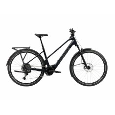 Bicicleta eléctrica Kemen ADV 10 MID Fuel Black / Titan Grey (Gloss)