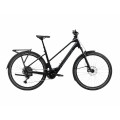 Bicicleta eléctrica Kemen ADV 10 MID Fuel Black / Titan Grey (Gloss)