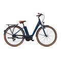 Vélo électrique iVog City Up 3.1 Bleu Boreal - Taille S (26") - iPowerFit 400
