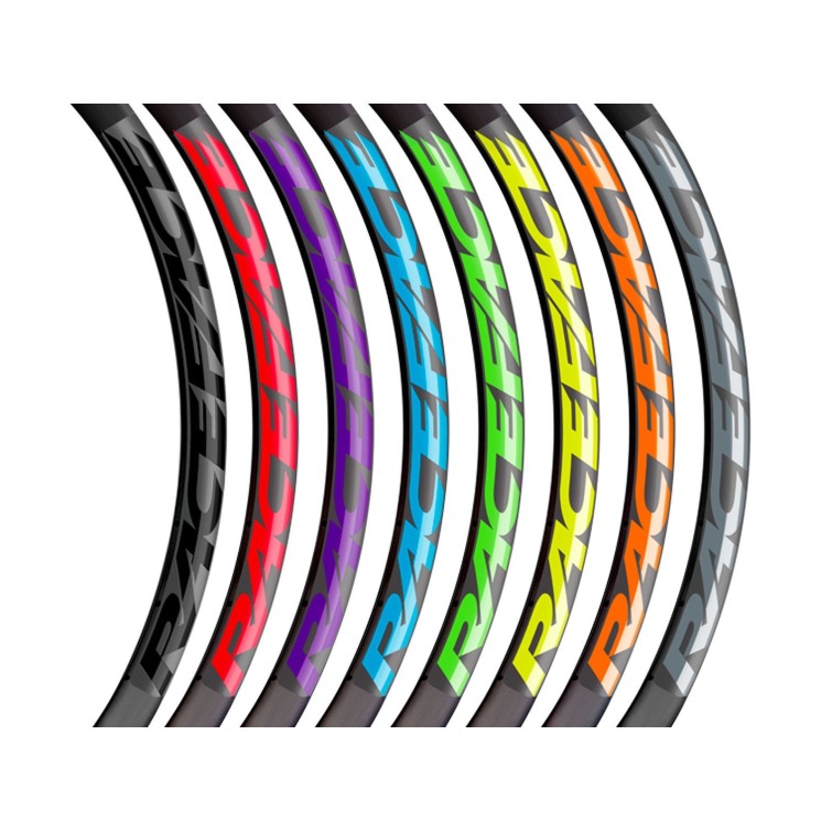 Kit de adhesivos para llantas - Medium