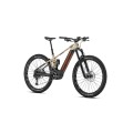 Bicicleta eléctrica de montaña Crafty Carbon R 29'' - Talla L