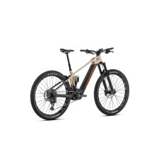 Bicicleta eléctrica de montaña Crafty Carbon R 29'' - Talla L
