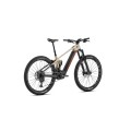 Bicicleta eléctrica de montaña Crafty Carbon R 29'' - Talla L