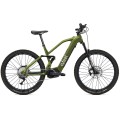 Amplitude AM Boost 4.1 Green Electric Mountain Bike - 27.5'' - E7000 - Size M