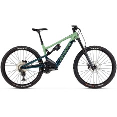 Bicicleta eléctrica de montaña Altitude Powerplay Alloy 50 - Verde