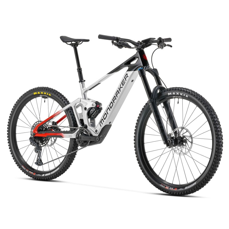 Bicicleta eléctrica de montaña Dune R Carbon