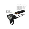 Monteer 5000S Front Light