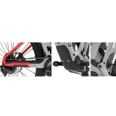Bicicleta eléctrica de montaña Dune R Carbon