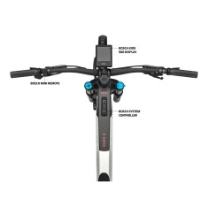 VTT électrique Dune R Carbone