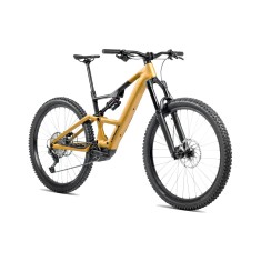 Bicicleta eléctrica de montaña Rise LT H20 - Amarillo / Negro