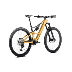 Bicicleta eléctrica de montaña Rise LT H20 - Amarillo / Negro