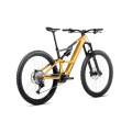Bicicleta eléctrica de montaña Rise LT H20 - Amarillo / Negro
