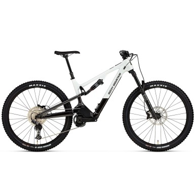 VTT Electrique Instinct Powerplay SL Alloy 30 - Blanc/Noir