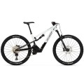 Instinct Powerplay SL Alloy 30 Electric Mountain Bike - White/Black
