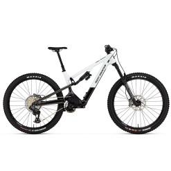 VTT Electrique Instinct Powerplay SL Alloy 70 BC Edition - Blanc/Noir