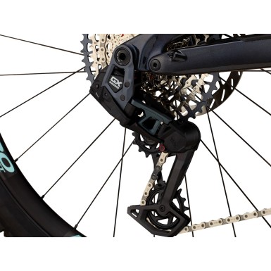 VTT Electrique Instinct Powerplay SL Alloy 70 BC Edition - Blanc/Noir