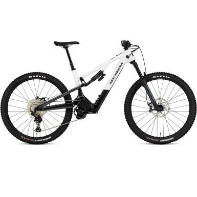 Rocky Mountain VTT Electrique Instinct Powerplay SL Carbon 50 - Blanc/Noir - Purebike