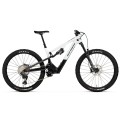 Instinct Powerplay SL Carbon 70 Electric Mountain Bike - White/Black