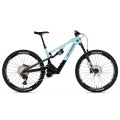 Instinct Powerplay SL Carbon 70 Electric Mountain Bike - Blue/Black