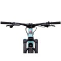 Instinct Powerplay SL Carbon 70 Electric Mountain Bike - Blue/Black