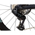 Instinct Powerplay SL Carbon 70 Electric Mountain Bike - Blue/Black