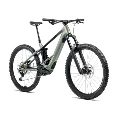 VTT électrique Wild H10 - Spaceship Green-Black