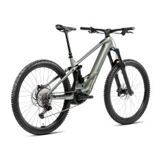 VTT électrique Wild H10 - Spaceship Green-Black