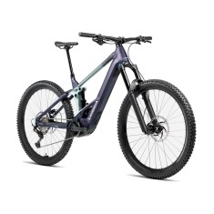 Bicicleta eléctrica de montaña Wild H10 - Tanzanite-Blue Stone